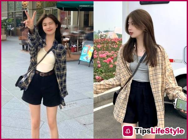 images 3 of Summer shorts: How to wear them comfortably yet stylishly, without being inappropriate.