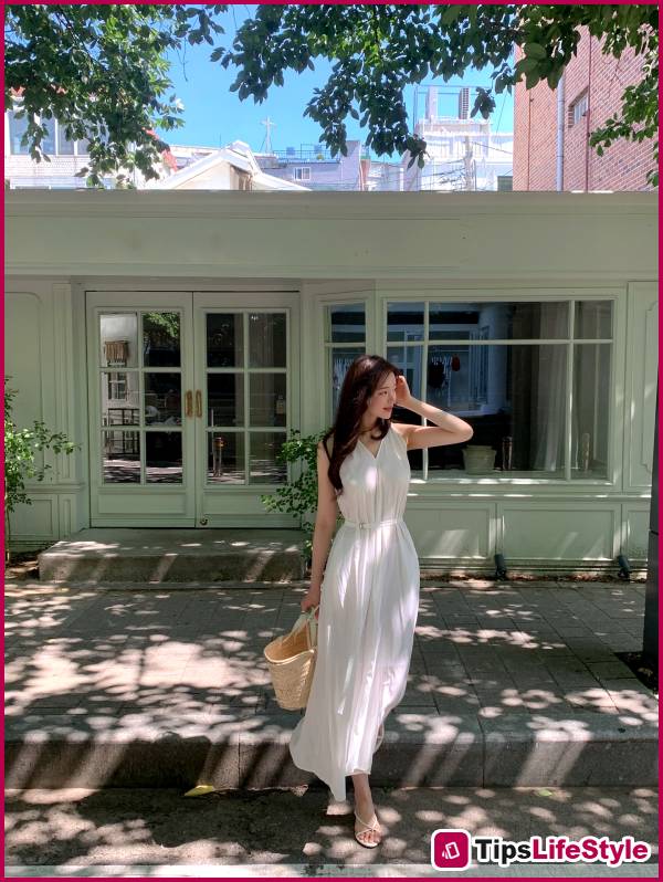 images 9 of 5 super lightweight and breezy dress styles you absolutely must have this summer.