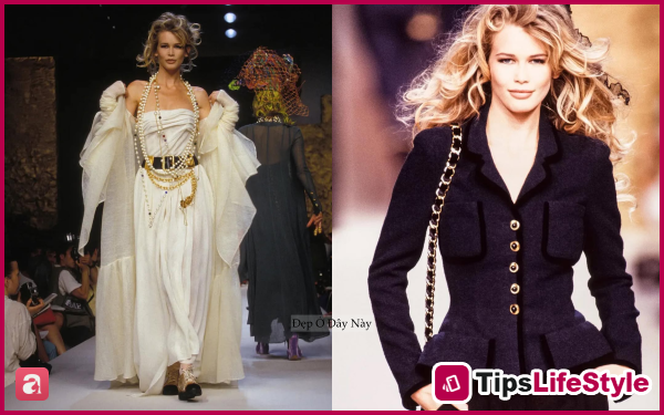 images 2 of Supermodel Claudia Schiffer will regret saying no to Hermès for the rest of her life.