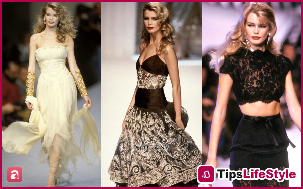 images 4 of Supermodel Claudia Schiffer will regret saying no to Hermès for the rest of her life.