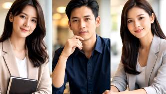 3 types of people who look gentle but are extremely shrewd: Don't judge a book by its cover.