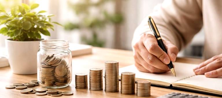 3 clear signs that you are quietly, without fanfare, but very steadily getting rich.