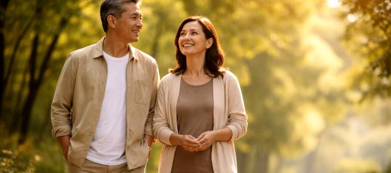  After age 40, don't try to hold onto these three things: The more you hold onto them, the heavier your future will become.