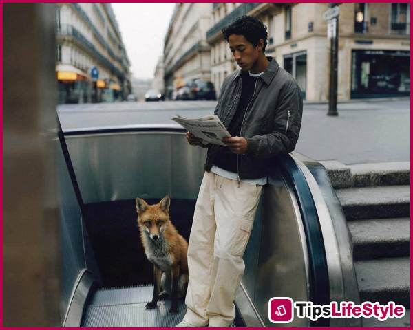 images 1 of Take a scenic train ride with Kitsuné: When traveling is a 'basic instinct'