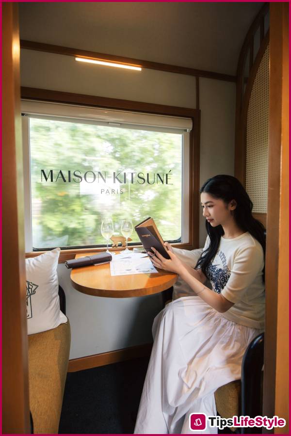 images 10 of Take a scenic train ride with Kitsuné: When traveling is a 'basic instinct'
