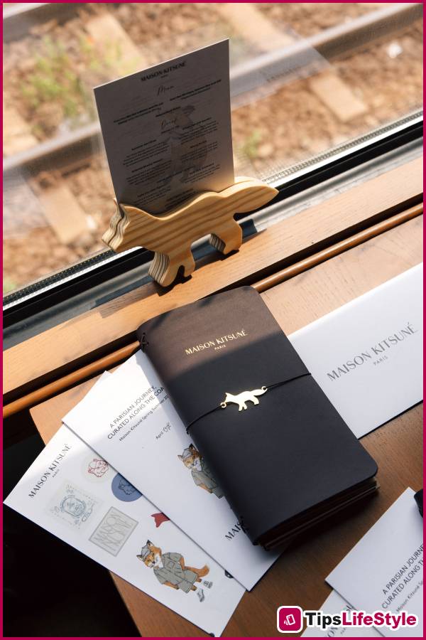 images 6 of Take a scenic train ride with Kitsuné: When traveling is a 'basic instinct'