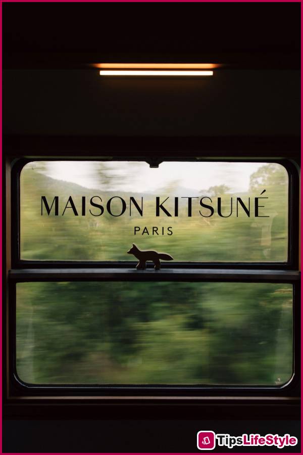 images 9 of Take a scenic train ride with Kitsuné: When traveling is a 'basic instinct'
