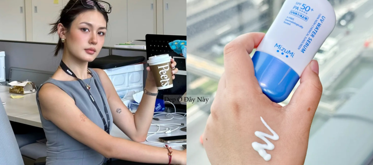 5 blue light-blocking sunscreens suitable for women who frequently use computers and phones.