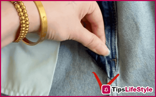 images 11 of No need to try them on, here's a trick to tell the difference between genuine and fake jeans just by looking at them!