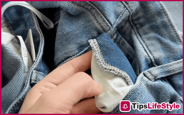 images 18 of No need to try them on, here's a trick to tell the difference between genuine and fake jeans just by looking at them!