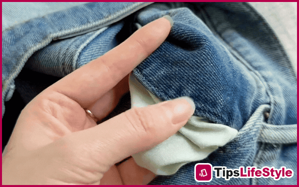 images 19 of No need to try them on, here's a trick to tell the difference between genuine and fake jeans just by looking at them!