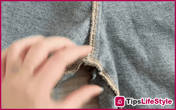 images 3 of No need to try them on, here's a trick to tell the difference between genuine and fake jeans just by looking at them!