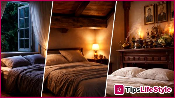 images 1 of The ancients warned: There are 3 places to absolutely avoid sleeping, as sleeping there can easily damage your health as you get older.