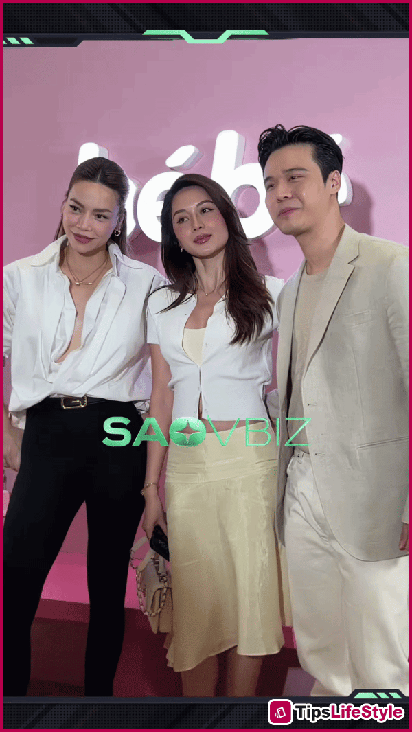 images 3 of Thieu Bao Trang's unedited photo reveals she looks different from her photos.
