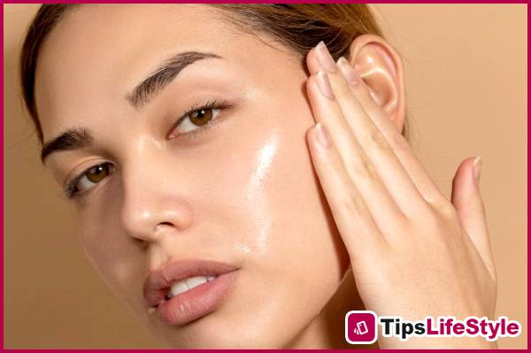 images 2 of 3 things to adjust to keep your skin stable when it gets oily in hot weather.