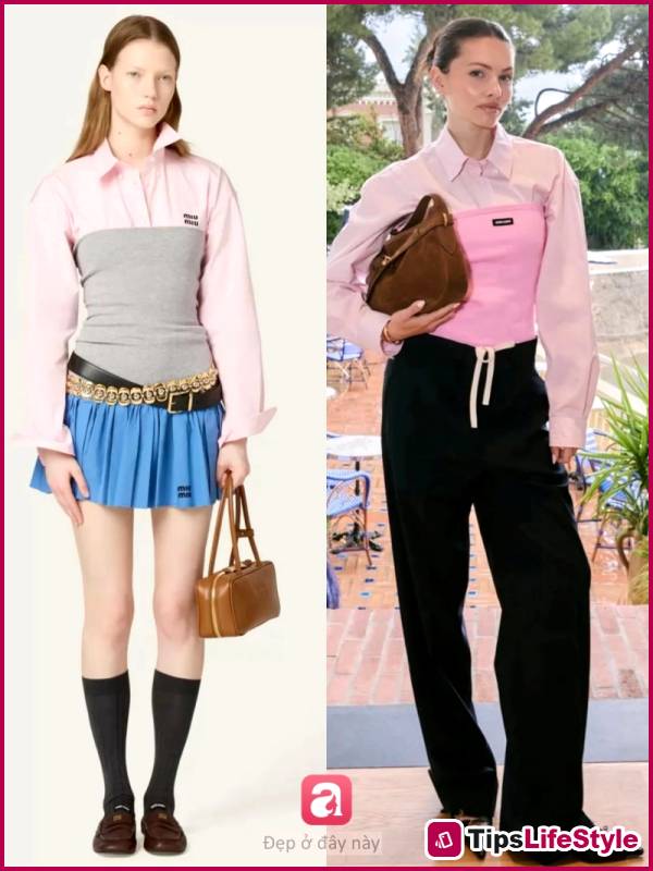 images 3 of Thought to be difficult to wear, but actually incredibly flattering to the skin: 8 must-try pink outfits for spring and summer.