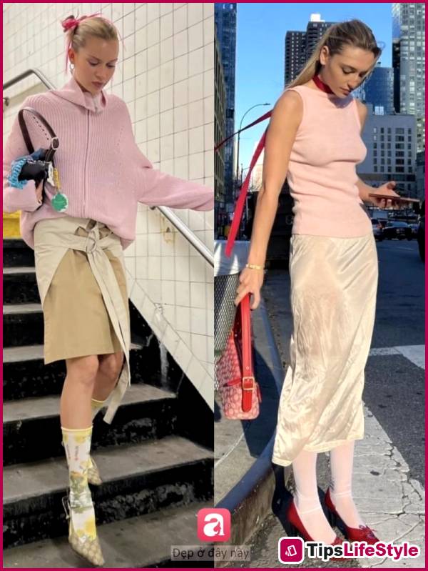 images 6 of Thought to be difficult to wear, but actually incredibly flattering to the skin: 8 must-try pink outfits for spring and summer.