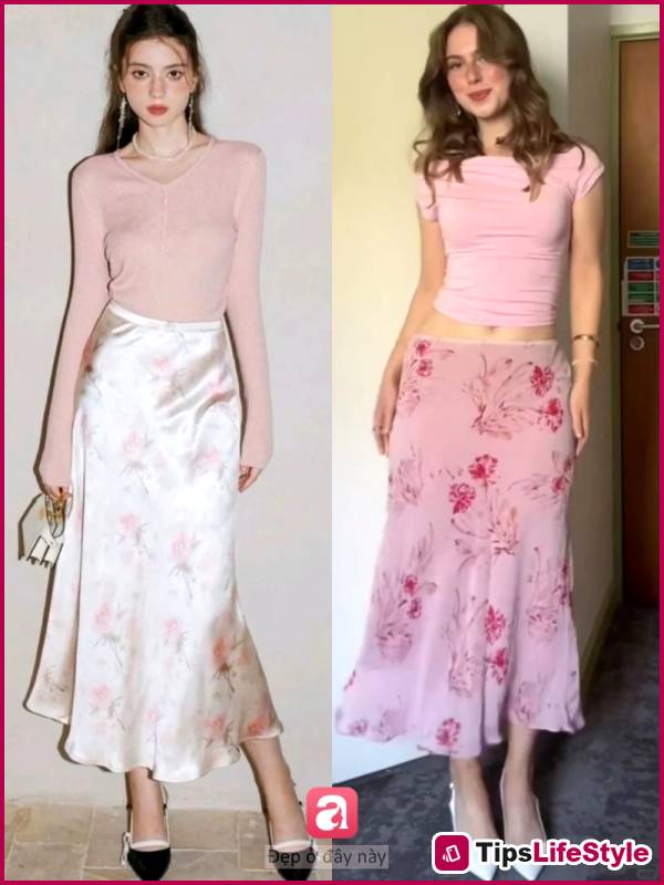 images 7 of Thought to be difficult to wear, but actually incredibly flattering to the skin: 8 must-try pink outfits for spring and summer.