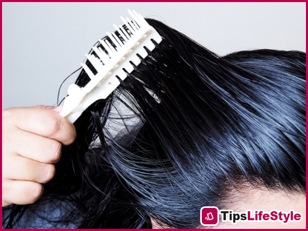 images 2 of The following tips will help keep your hair clean, healthy, and dry even during hot summer days.