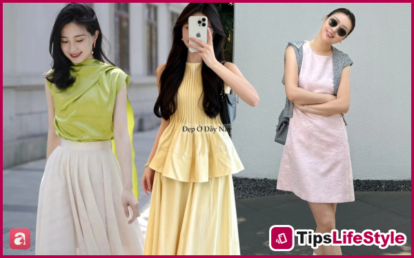 images 1 of Tired of wearing black and white? Switch to these 5 colors to look stylish all summer long.