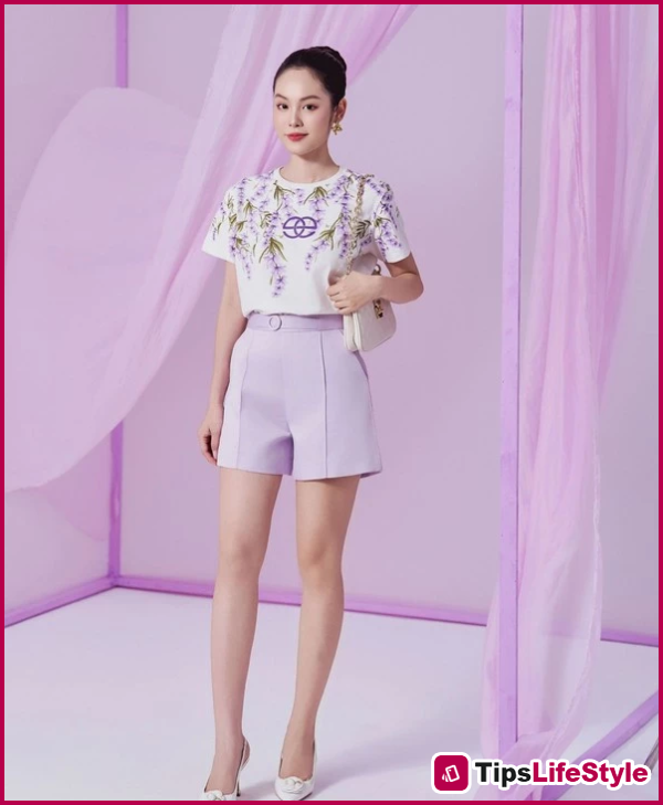 images 3 of Tired of wearing black and white? Switch to these 5 colors to look stylish all summer long.