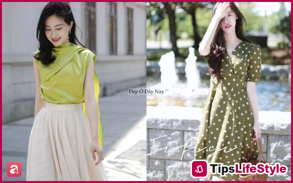 images 4 of Tired of wearing black and white? Switch to these 5 colors to look stylish all summer long.