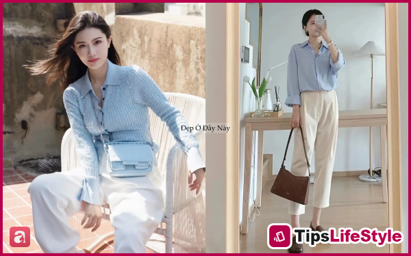 images 6 of Tired of wearing black and white? Switch to these 5 colors to look stylish all summer long.