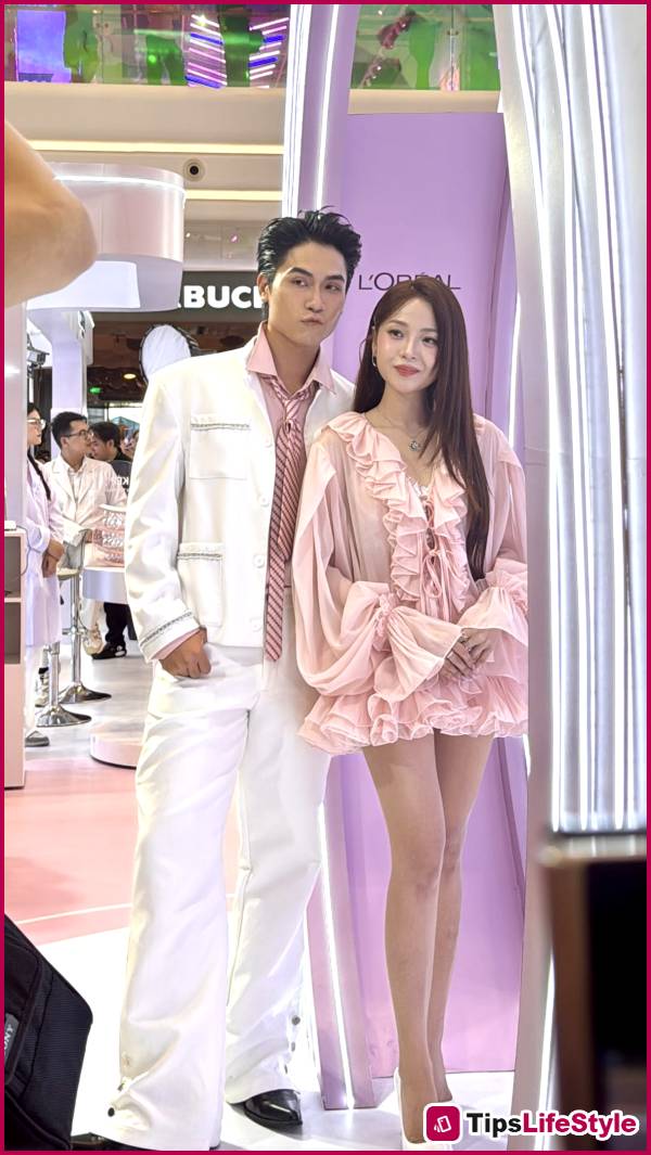 images 13 of Tam Triều Dâng and her radiant beauty will shine in 2026.