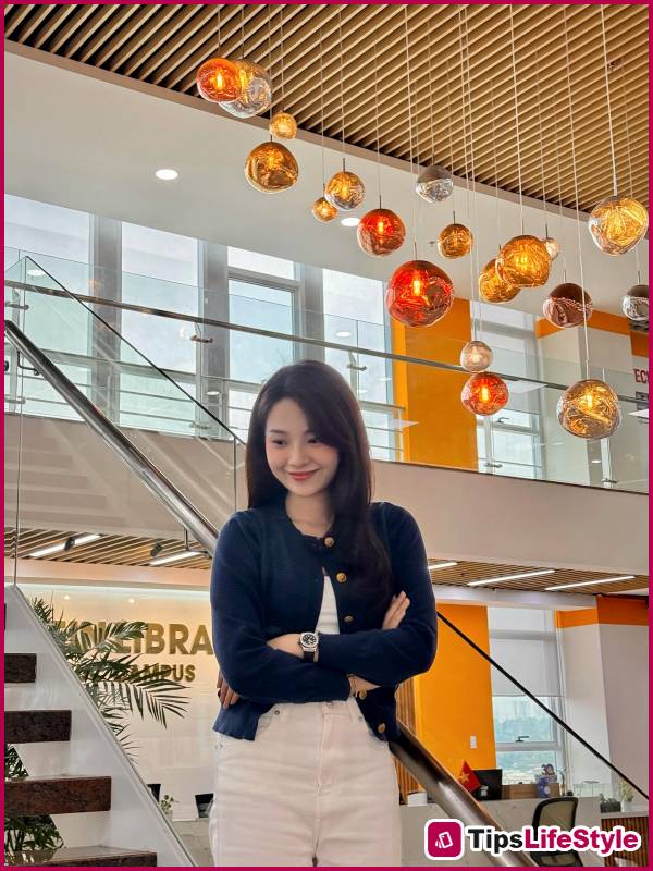images 9 of Tam Triều Dâng and her radiant beauty will shine in 2026.