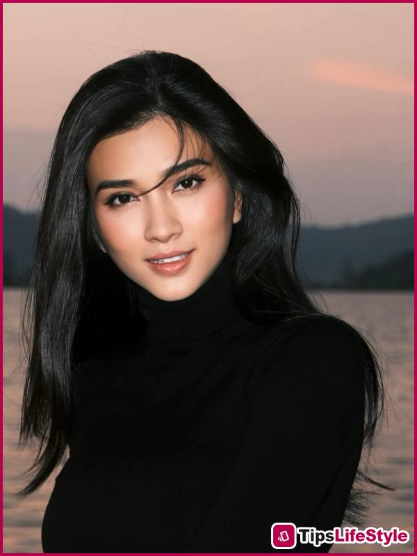 images 5 of Kim Tuyen is suspected of being the next beauty to follow the trend of getting a tan.