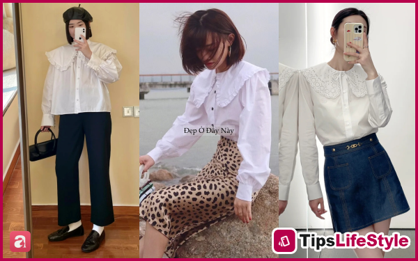 images 5 of This type of shirt, which looks good with anything, can also make you look up to 5 years younger.