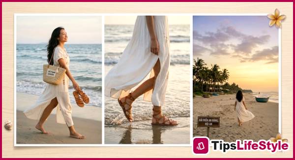 images 4 of 4 types of flat shoes you should own for summer 2026: No need for high heels to look stylish every day.