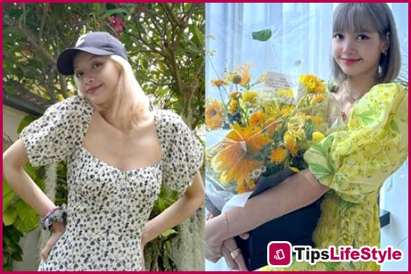 images 1 of 4 types of floral dresses that are trending this summer, beautiful and attractive wherever you wear them.