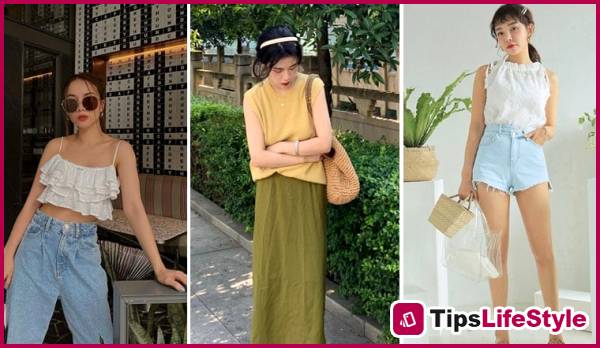 images 3 of 5 types of summer 'cooling' tops: Wear them to stay cool and elevate your style.