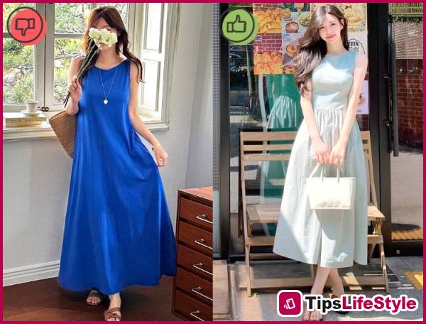 images 4 of 4 types of summer dresses you should keep in your wardrobe and alternative options to make your style more modern.