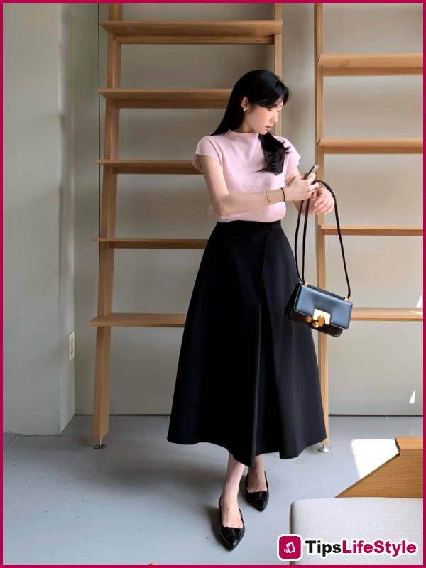 images 2 of 4 types of summer shoes for working women: elegant, easy to style, and never go out of fashion.