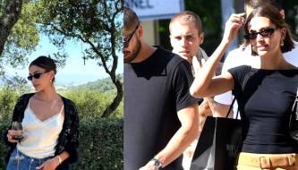 Hailey Bieber's minimalist style is what makes her so appealing: she stands out even when dressed simply.