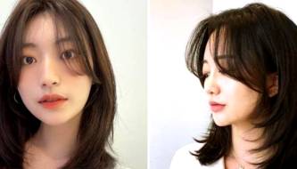 4 summer hairstyles that make thin hair look thicker and your face appear noticeably slimmer.