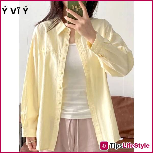 images 12 of I used to dismiss yellow as 'tacky,' until I wore this shirt and was constantly asked to buy it.