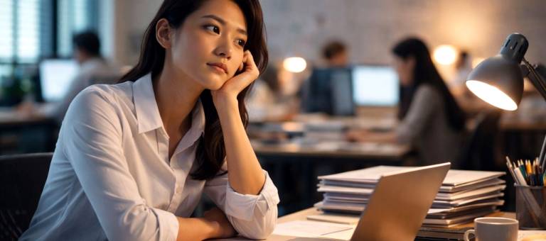  Working for many years and still stuck in the same place: It's not due to ability, but because of these 5 habits.