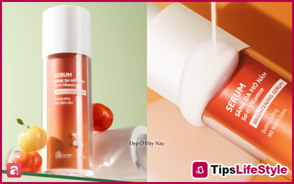 images 3 of 5 Vitamin C serums 'made in Vietnam' that effectively fade dark spots and boost collagen production.