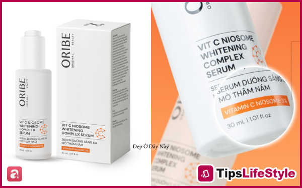 images 4 of 5 Vitamin C serums 'made in Vietnam' that effectively fade dark spots and boost collagen production.