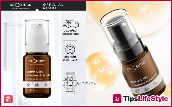 images 6 of 5 Vitamin C serums 'made in Vietnam' that effectively fade dark spots and boost collagen production.