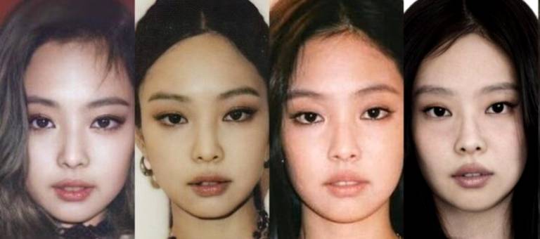 Jennie and her skincare secrets that have helped her maintain her ageless beauty for 8 years.