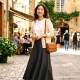 French-style work wardrobe: Fewer pieces, but enough to make you look elegant every day.