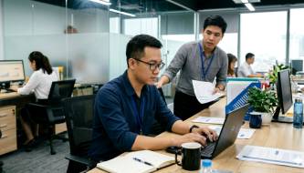 5 ways people with high EQ handle being 'pushed' tasks by colleagues while maintaining harmony.
