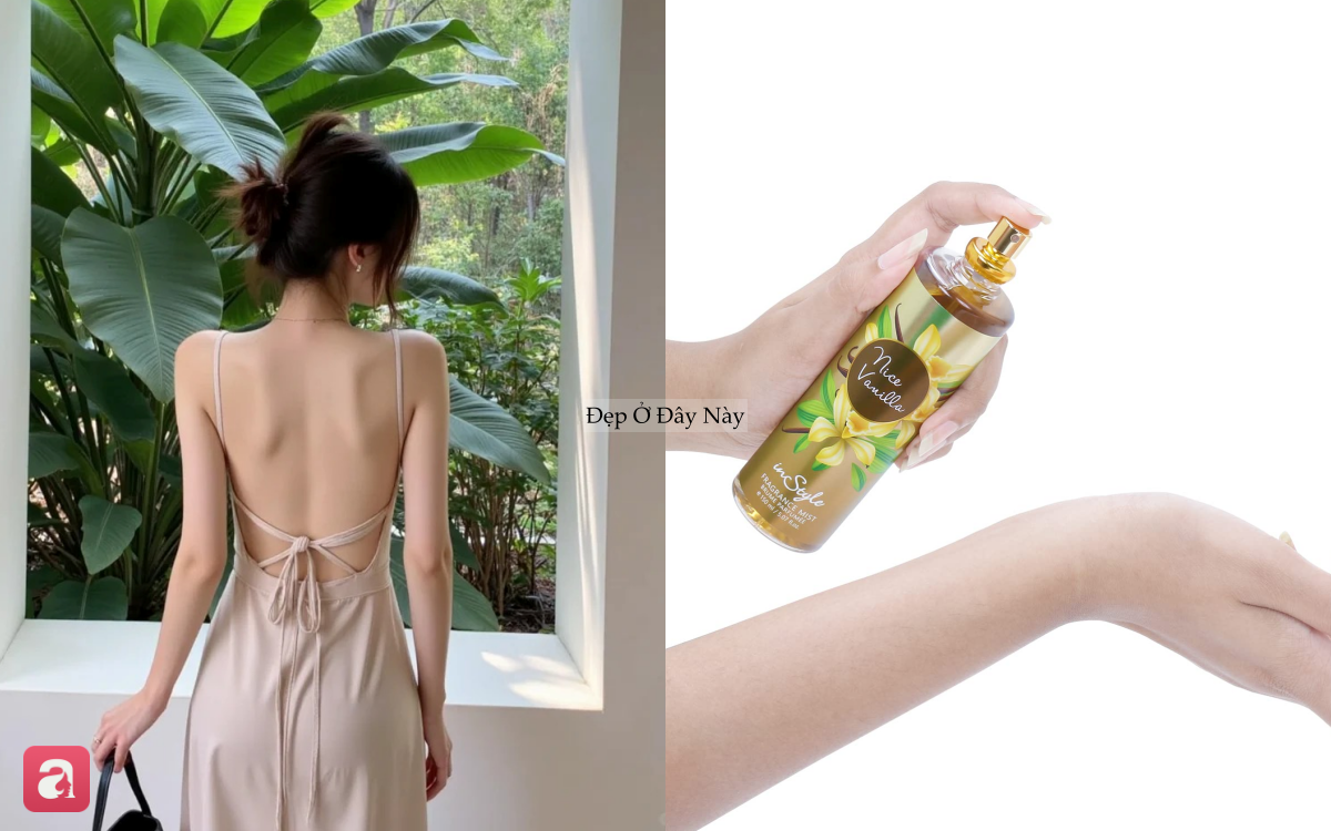 images 4 of 5 ways to stay fragrant all day in a subtle and sophisticated way without using perfume.