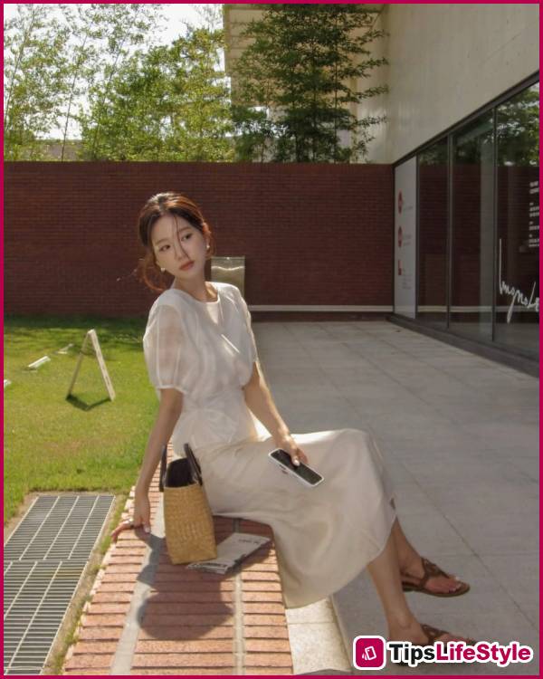 images 4 of 4 ways to style bright-colored skirts to elevate your summer look.