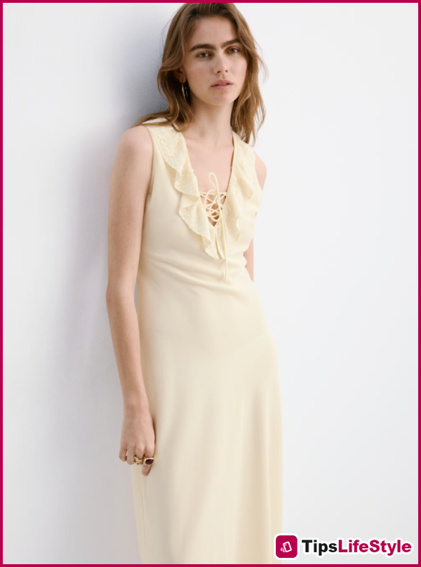 images 11 of Why is a white dress always a top choice for the beach?