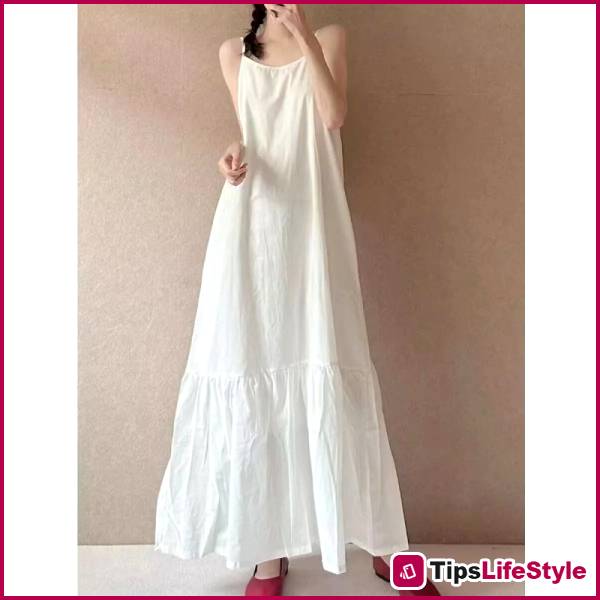 images 9 of Why is a white dress always a top choice for the beach?